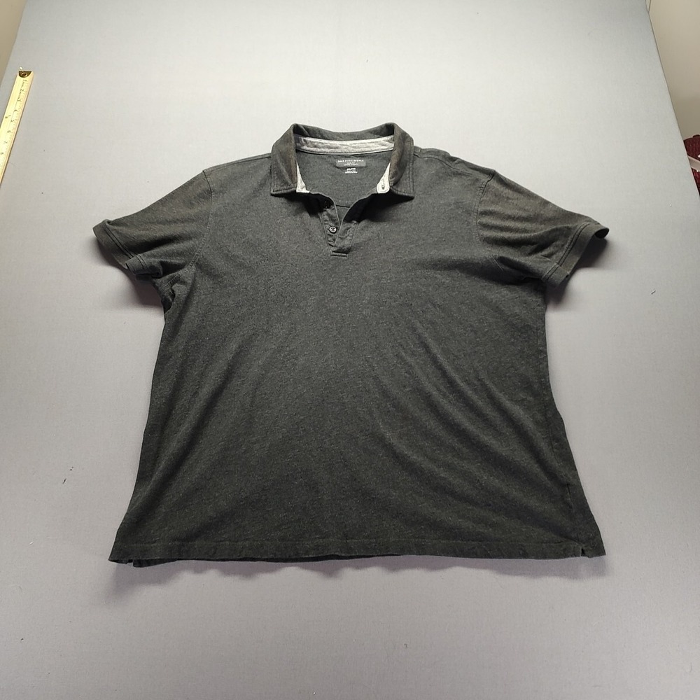 saks fifth avenue Men's Polo Shirt size XXL/TTG